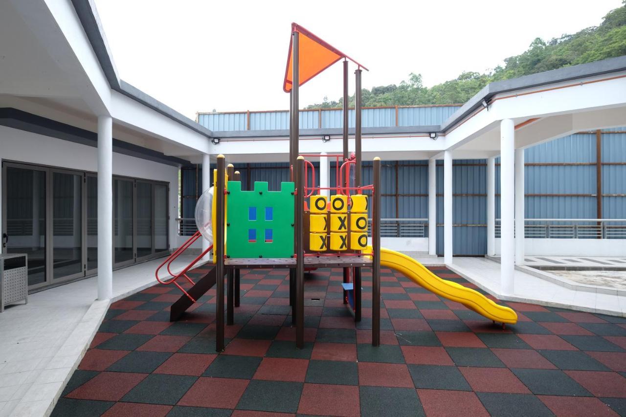 Play At Palas Horizon Kea Farm Cameron Highlands Exterior photo