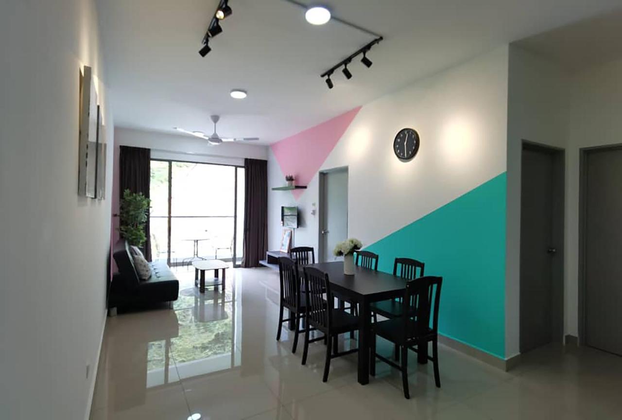 Play At Palas Horizon Kea Farm Cameron Highlands Exterior photo